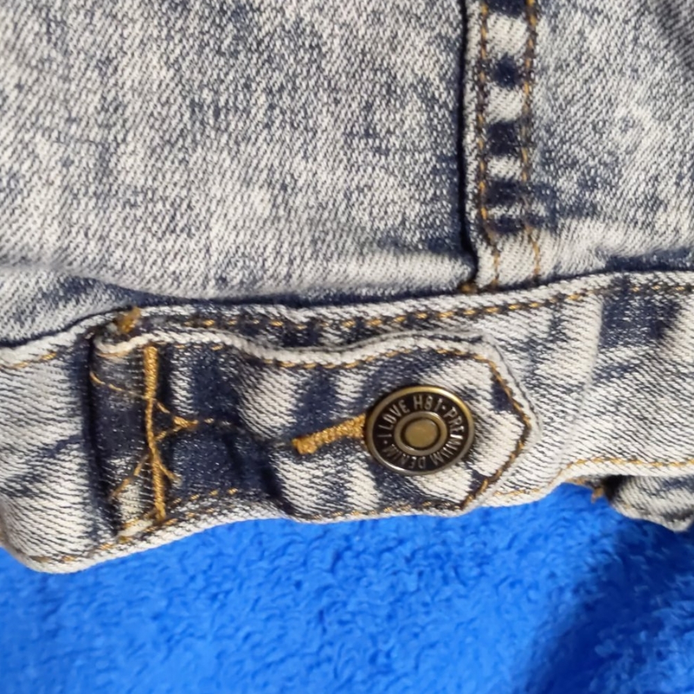 Denim jacket - Picture 5 of 8